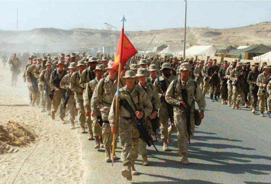 Implications From Operation IRAQI FREEDOM for the Marine Corps Marine