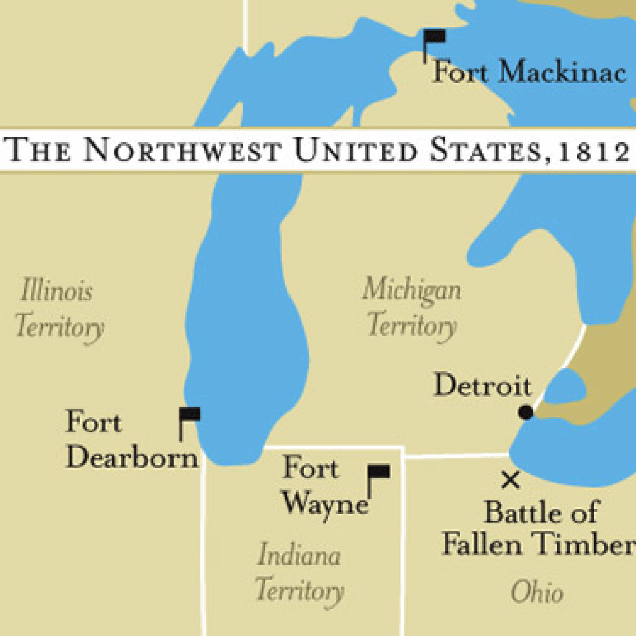 Fort Dearborn MCA