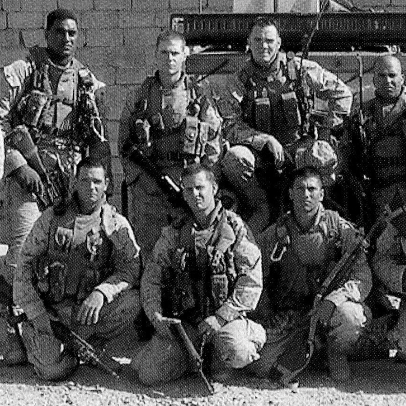 First Battle Of Fallujah