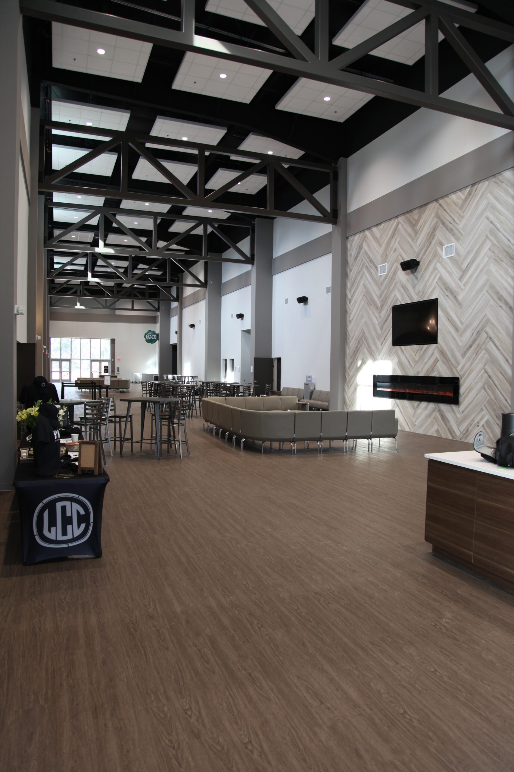 Low Country Community Church McAbee Architects, Inc. is a full