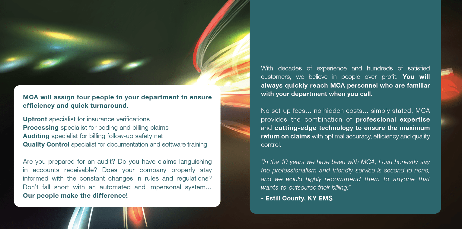 US Virgin Islands EMS Billing Medical Claims Assistance