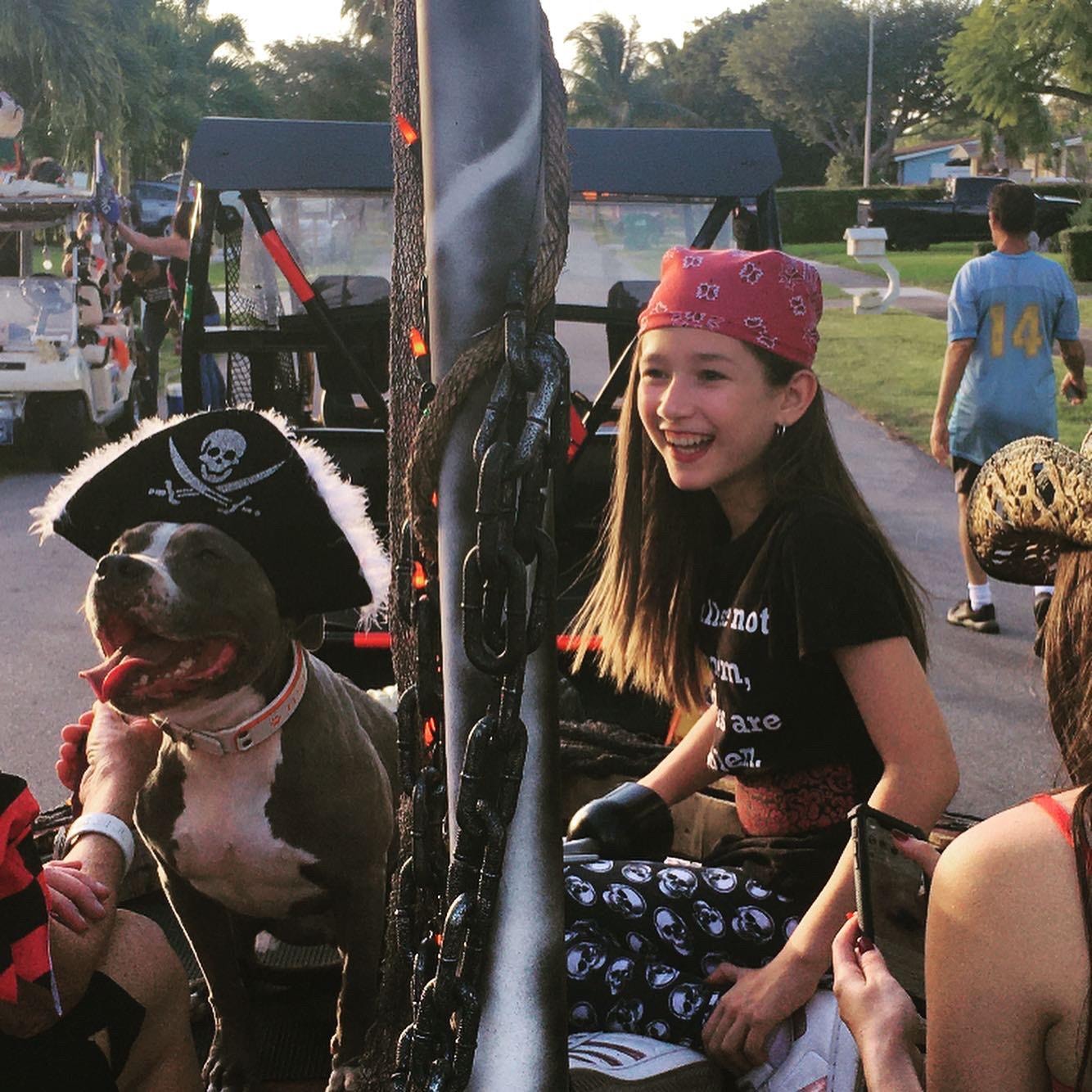 Cutler Bay Golf Cart Event 2019 MCABSL