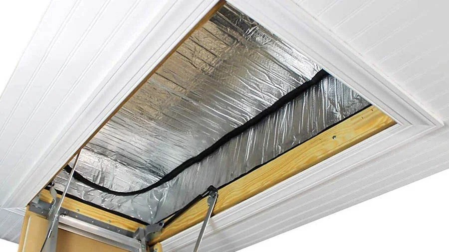 Methods for Insulating Your Loft Hatch