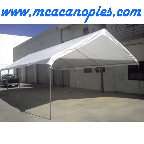 20′ X 30′ Valance Canopy 13/8″ (20′ X 30′ Top Cover) mcacanopies