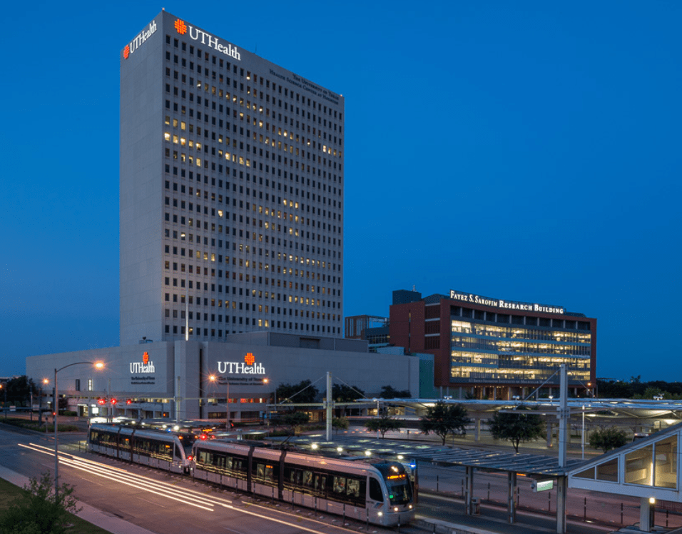 UT Health System Hospital MCA Communications