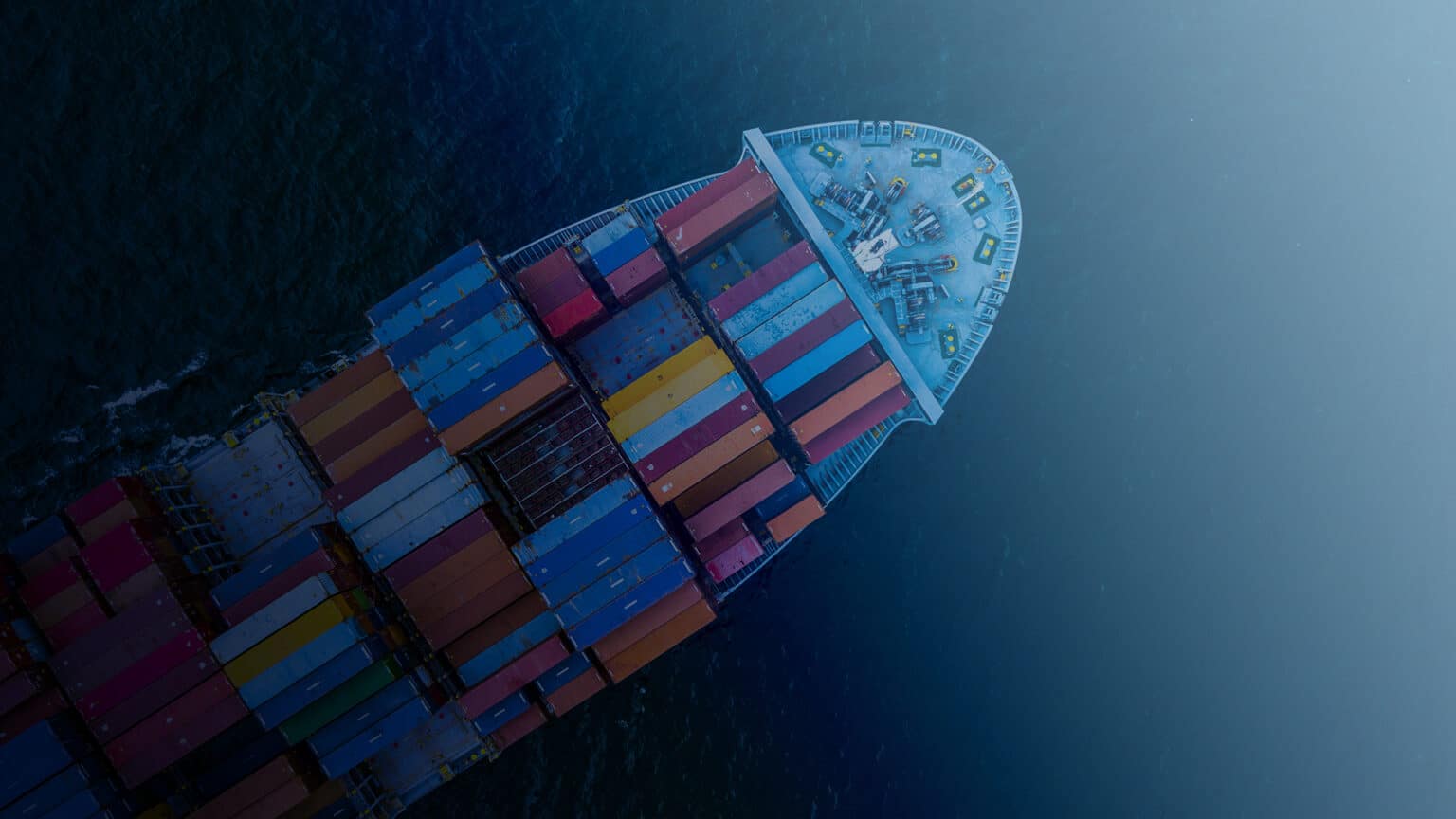 Container Tracking MCA Connect