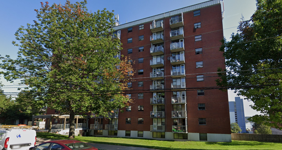 Ahern Manor Apartments MCA Consultants