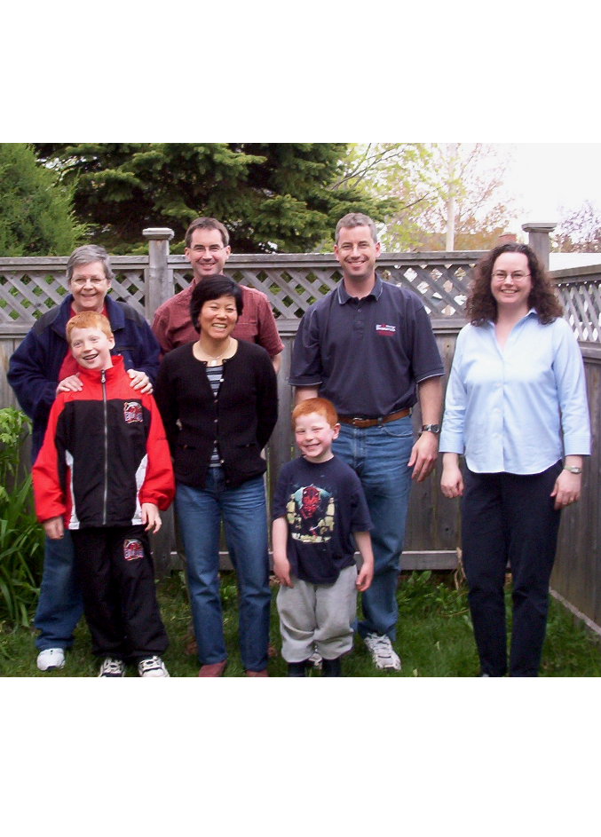 Obituary of Anne Furlong Stapleton