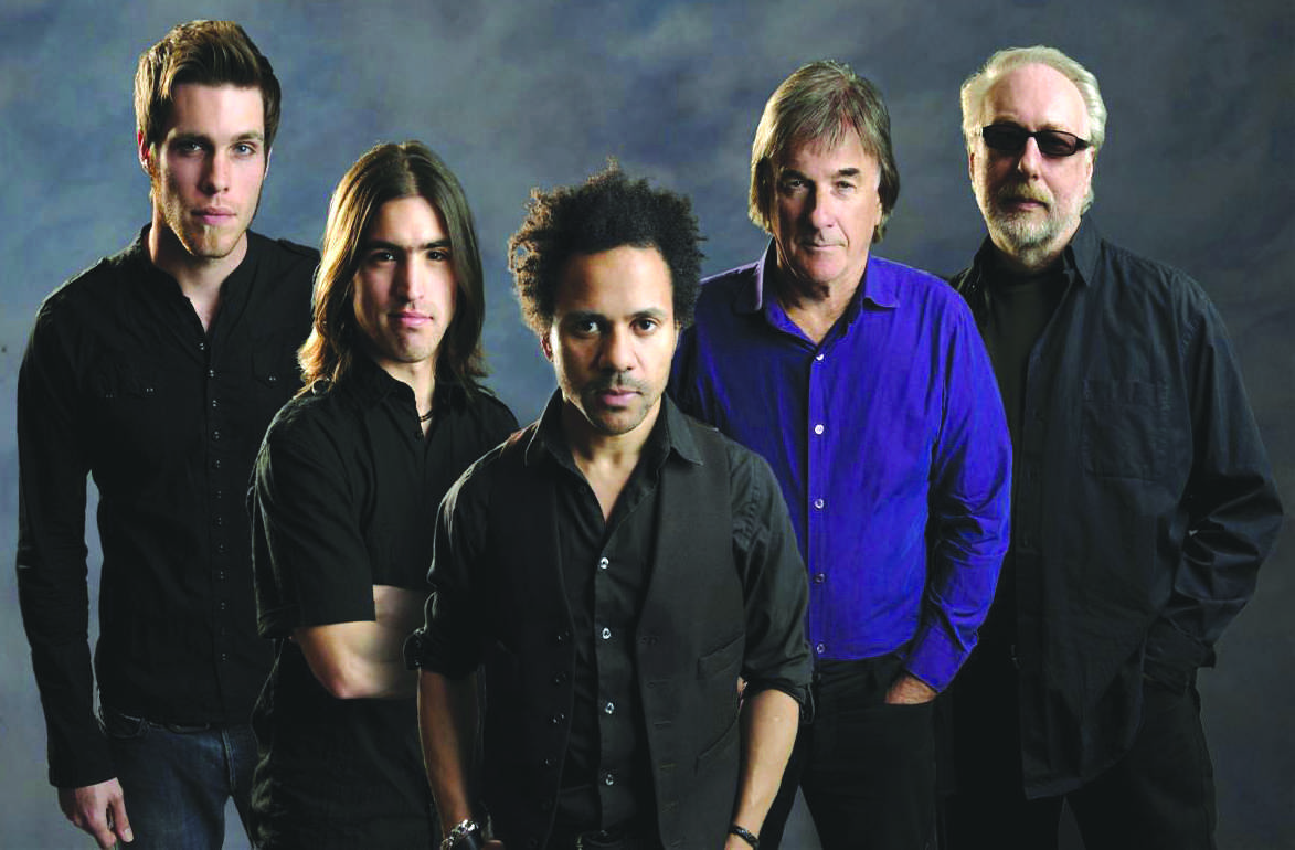 The Yardbirds come to Montgomery College the advocate