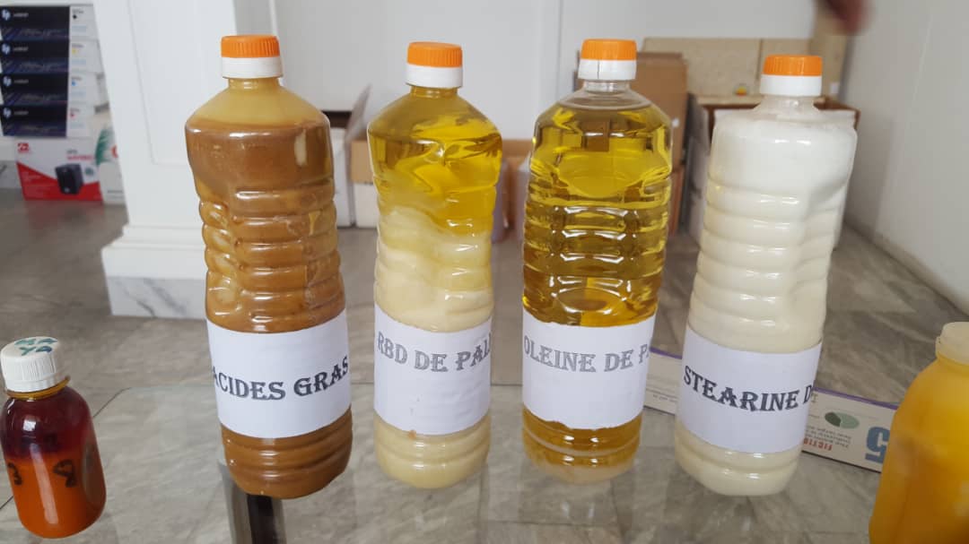Palm Fatty Acid Distillate MINI CAM AGRO INDUSTRIAL & CONSTRUCTION