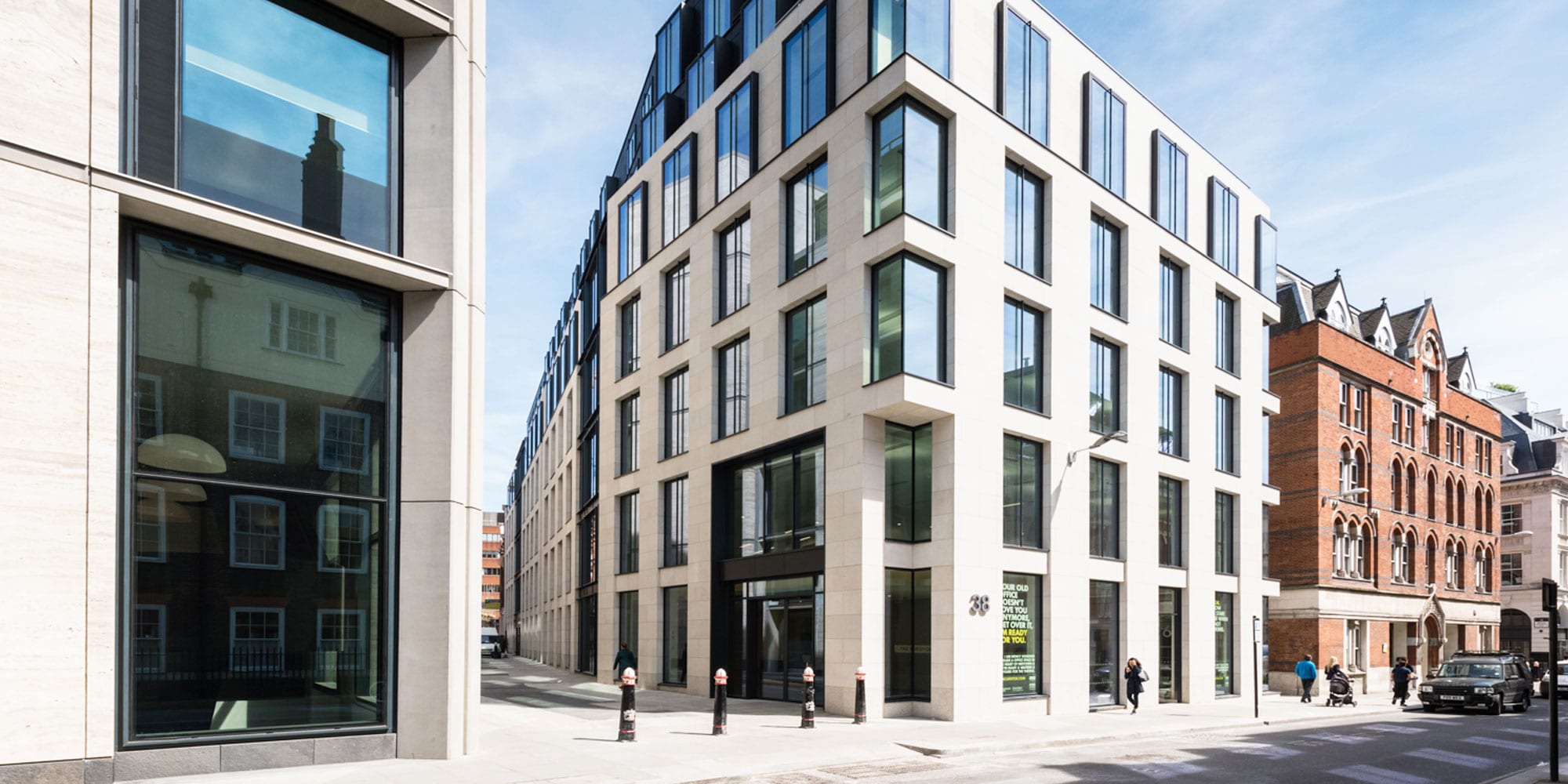 The Cursitor Building London McAleer & Rushe