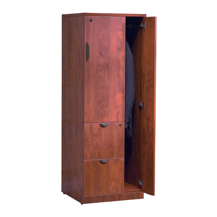 Wardrobe 8 Colors! McAleers Office Furniture Mobile