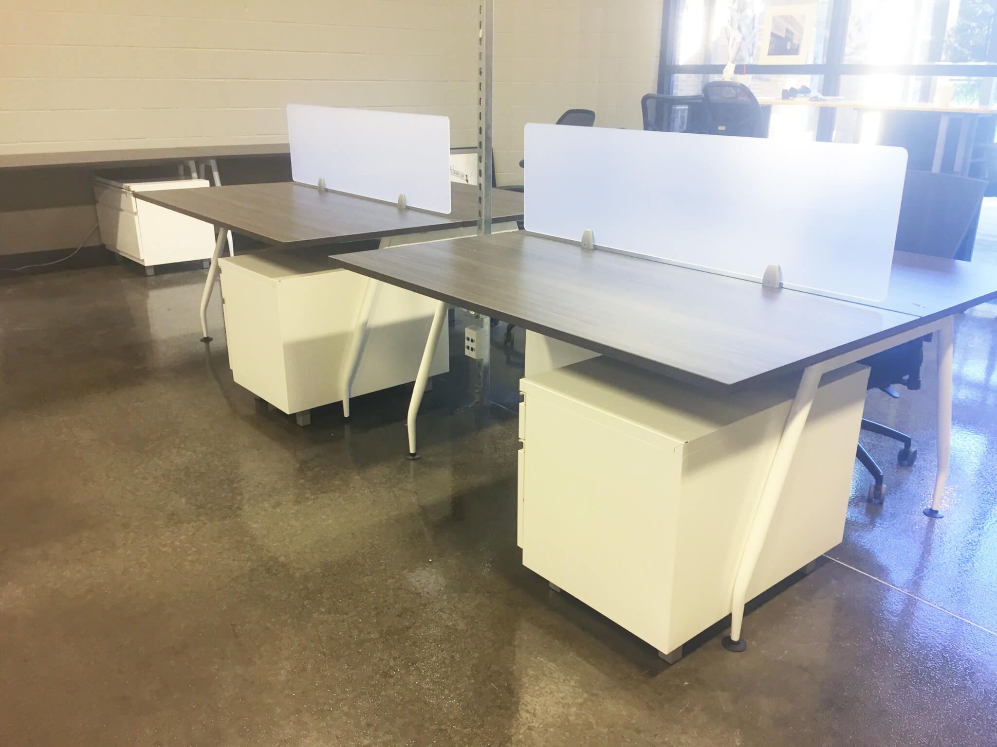 McAleer’s Office Furniture is your local office furniture solution!