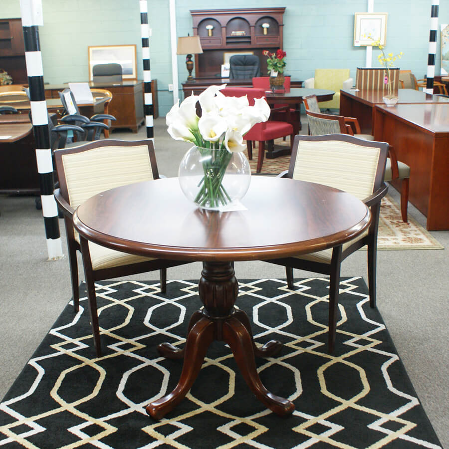 "Experienced" Office Furniture McAleer's Office Furniture Mobile