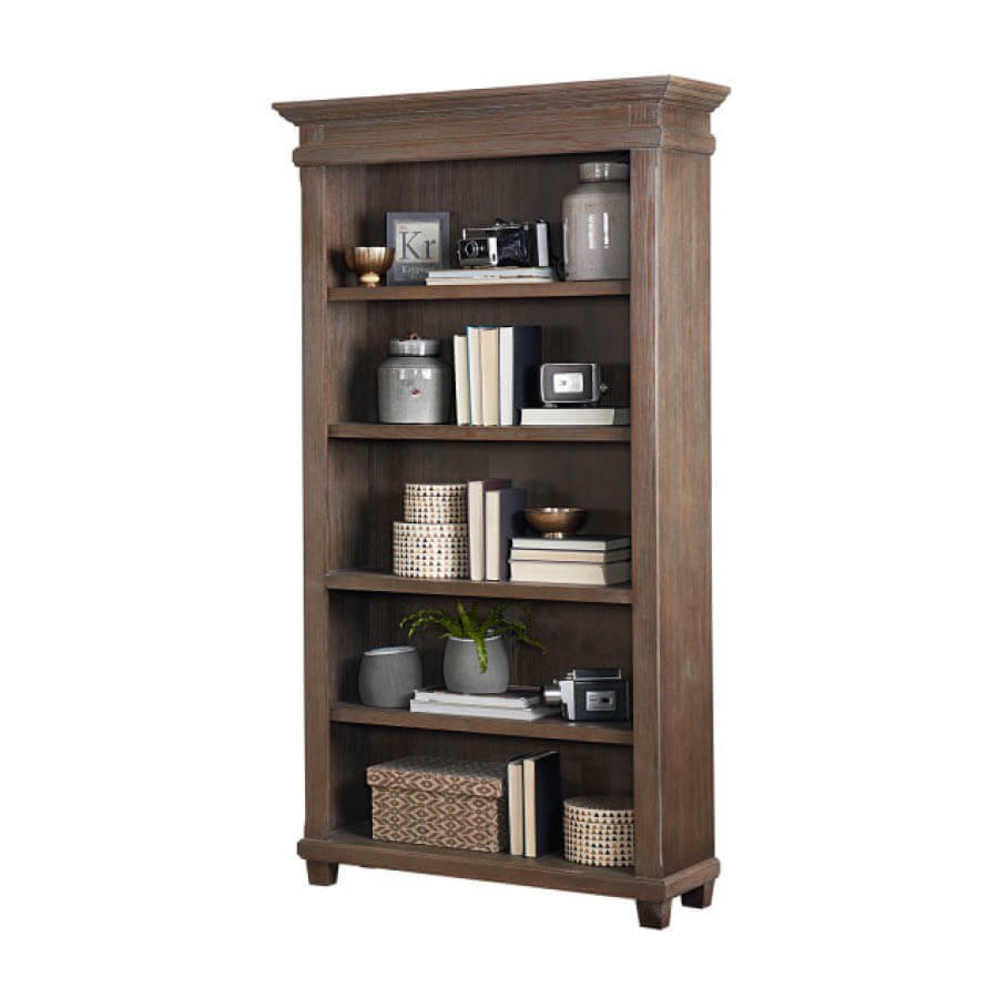 Carson Open Bookcase McAleer's Office Furniture, Mobile, AL