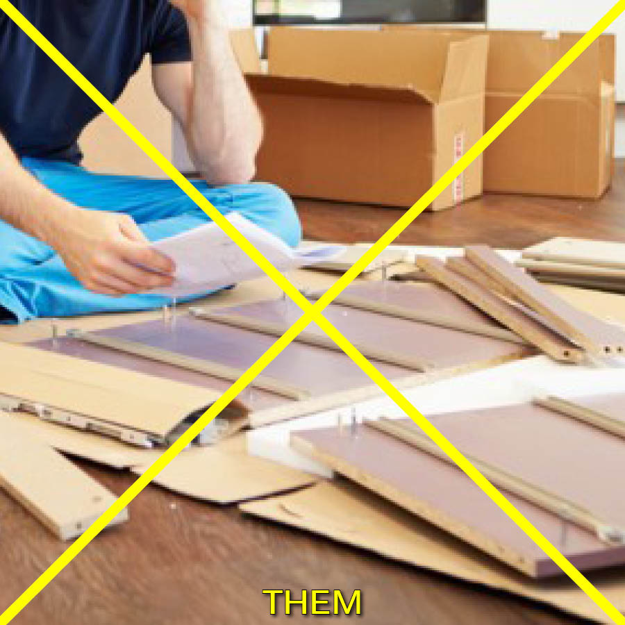 McAleer’s has the best furniture delivery on the Gulf Coast.