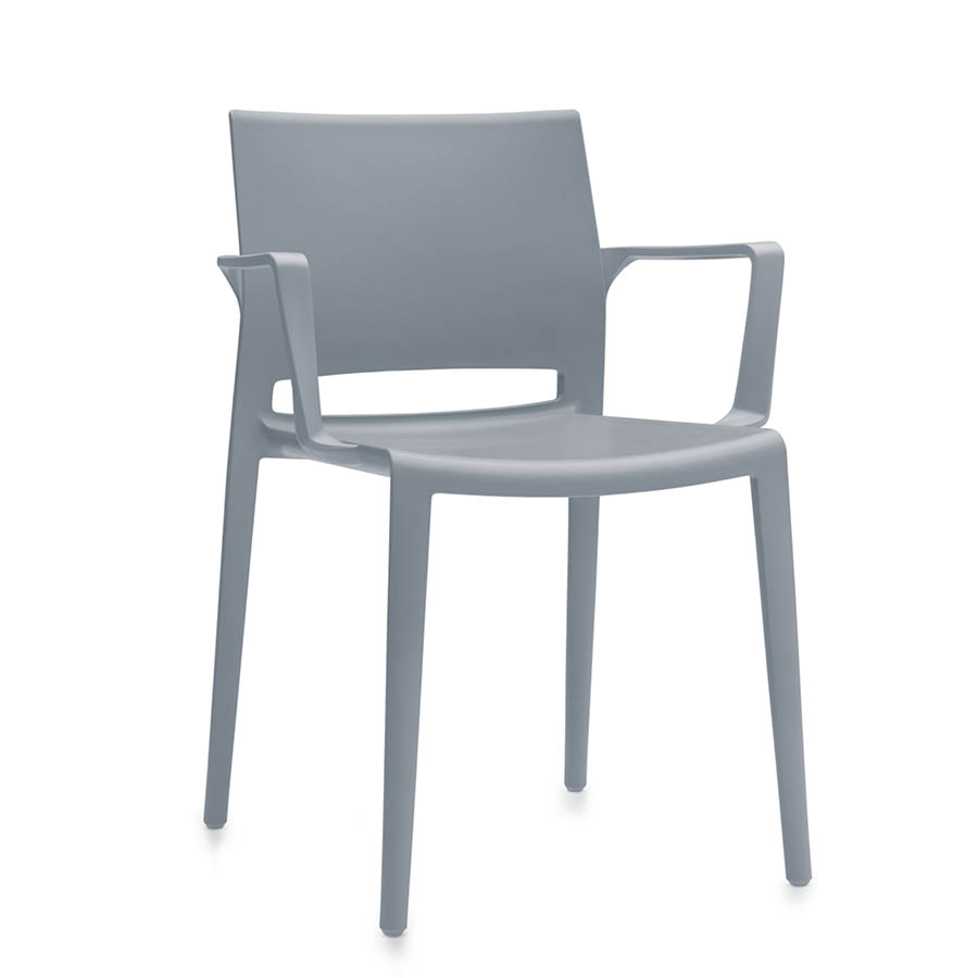 Bakhita Indoor/Outdoor Chair by Global McAleers Office Furniture