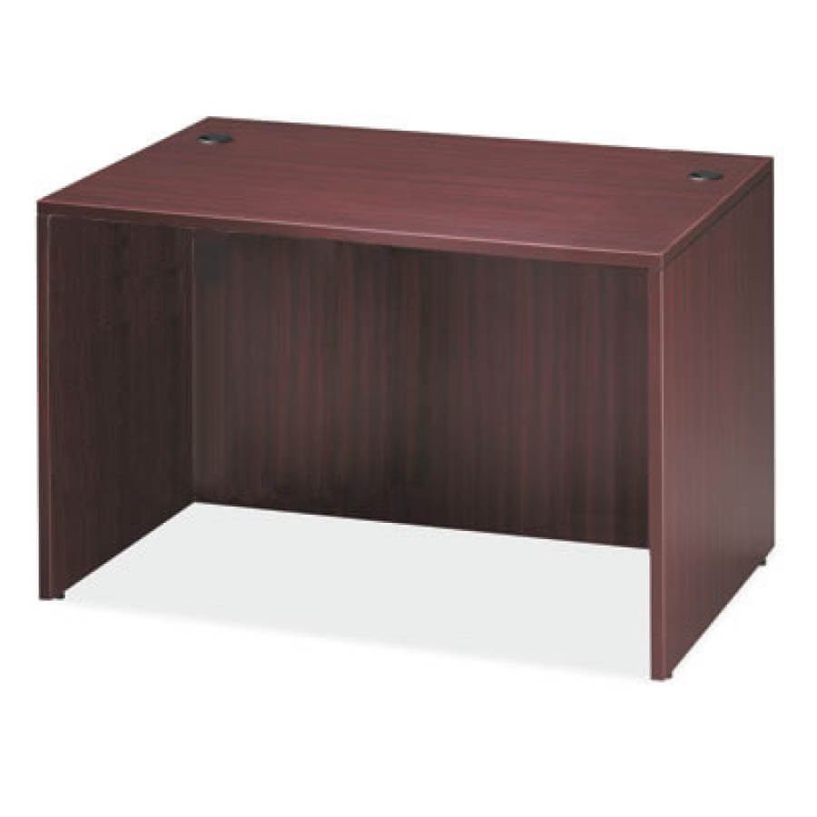 48" Laminate Desk Shell 8 Colors! McAleers Office Furniture