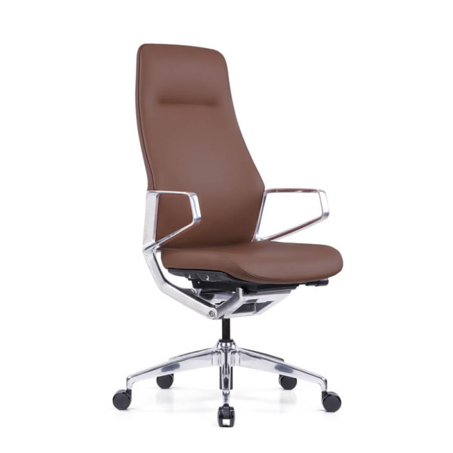 Executive High Back Chair McAleers Office Furniture Mobile, Foley & Pensacola