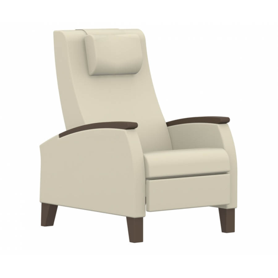 Primacare Motion Recliner by Global McAleers Office Furniture Mobile