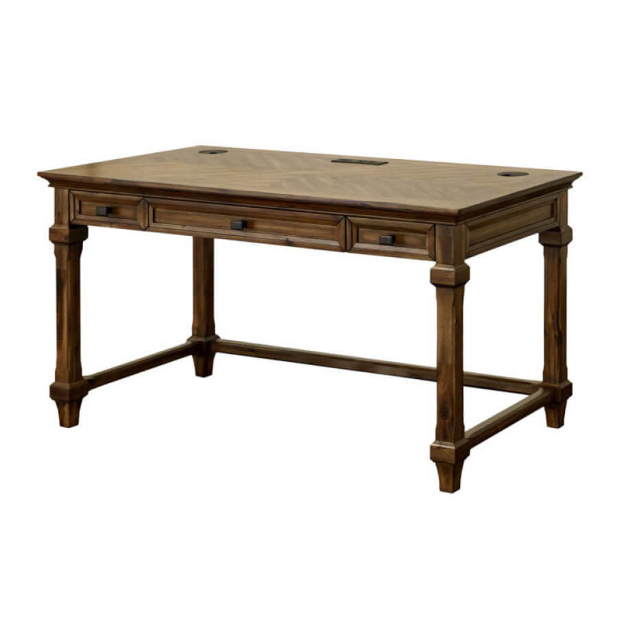 Porter Writing Desk McAleers Office Furniture Mobile, Foley & Pensacola