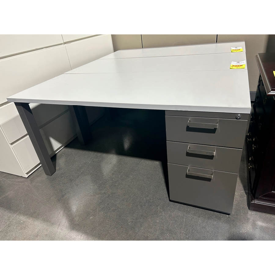 Used Metal Desks