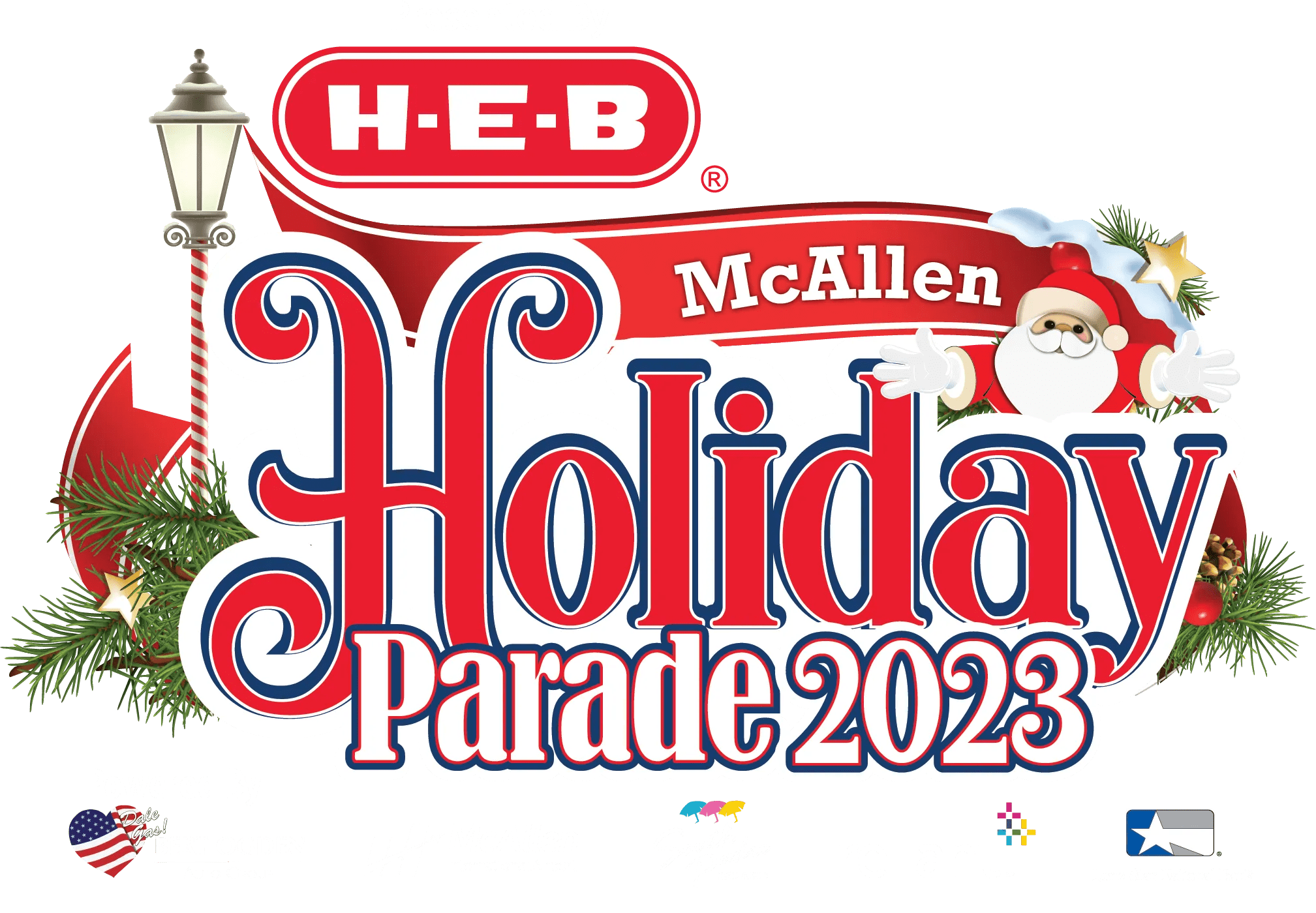McAllen Holiday Parade & Christmas in the Park 2023 McAllen Chamber