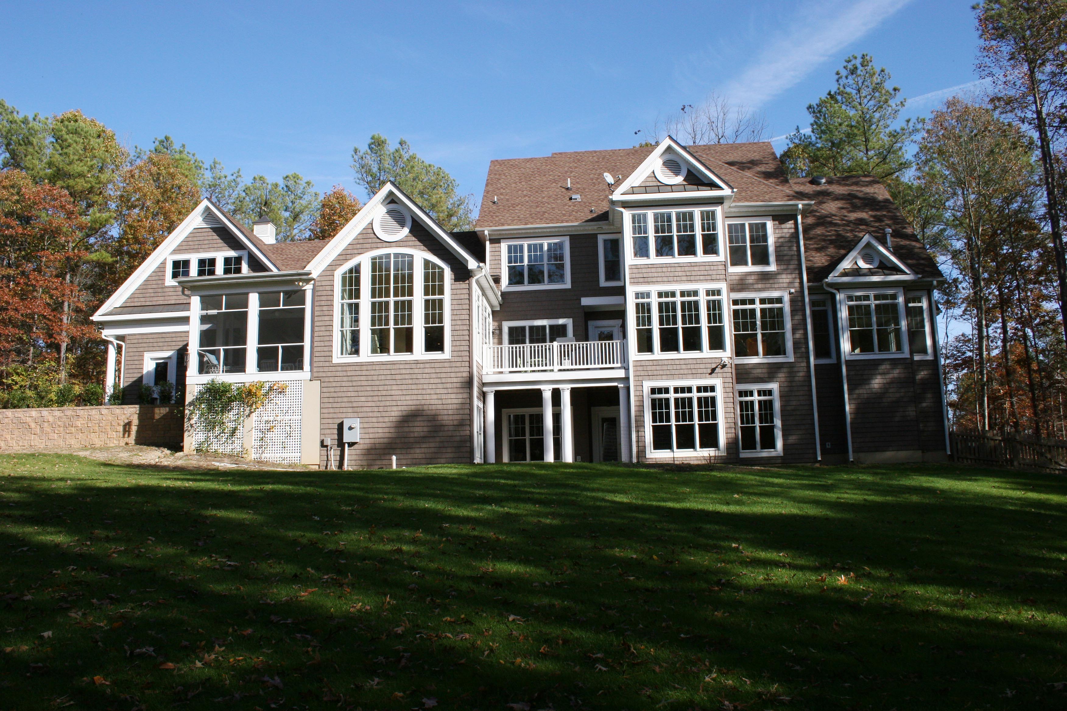 Chesdin Landing Residence, Chesterfield, VA McAllister + Foltz