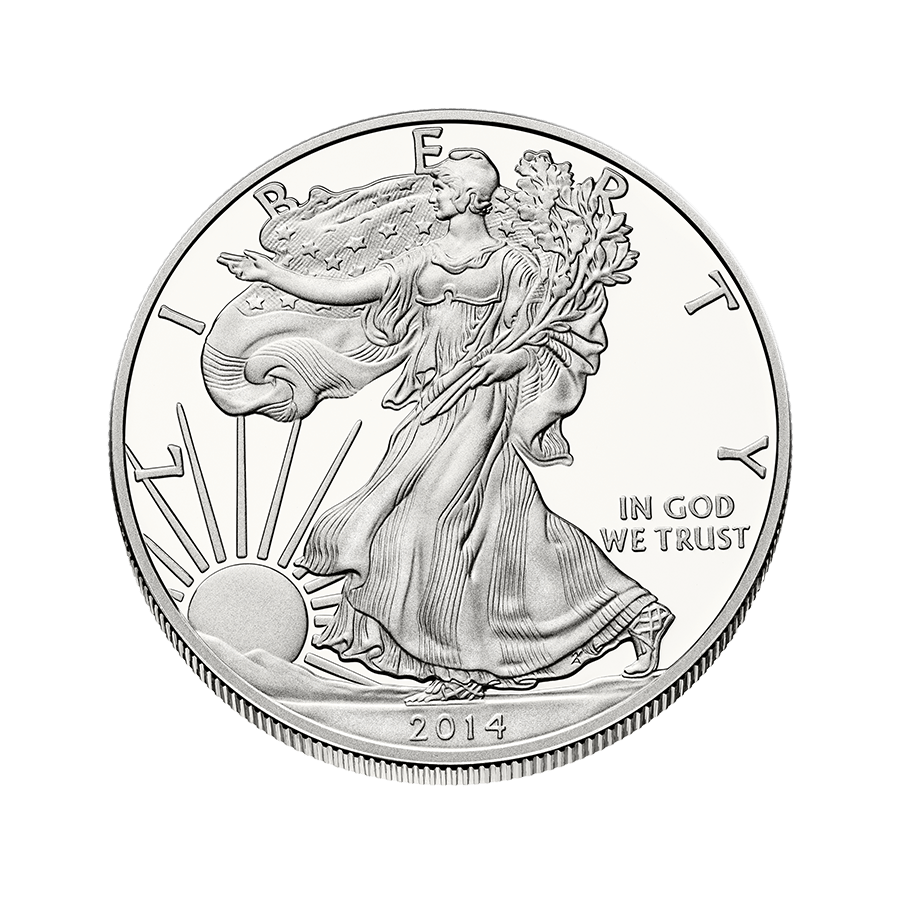 American Silver Eagle Coin McAlvany Financial Group