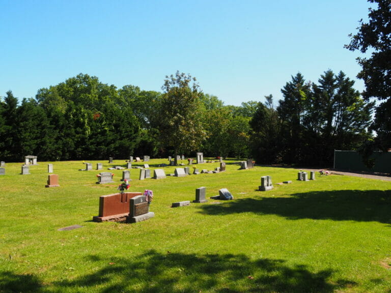 Tour Our Grounds Mt. Calvary Cemetery