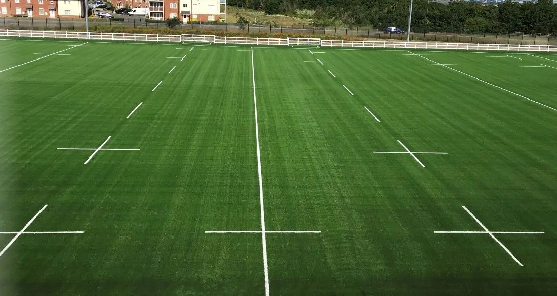 Artificial Rugby Pitch at Dartford Valley RFC