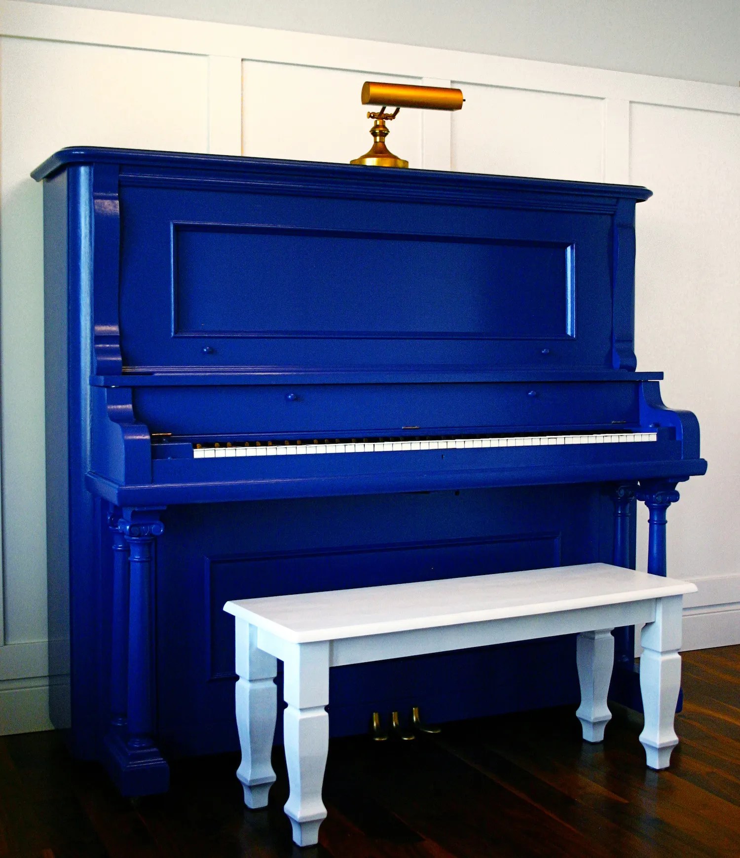 The Simple Steps on How to Paint a Piano McArthur Homes