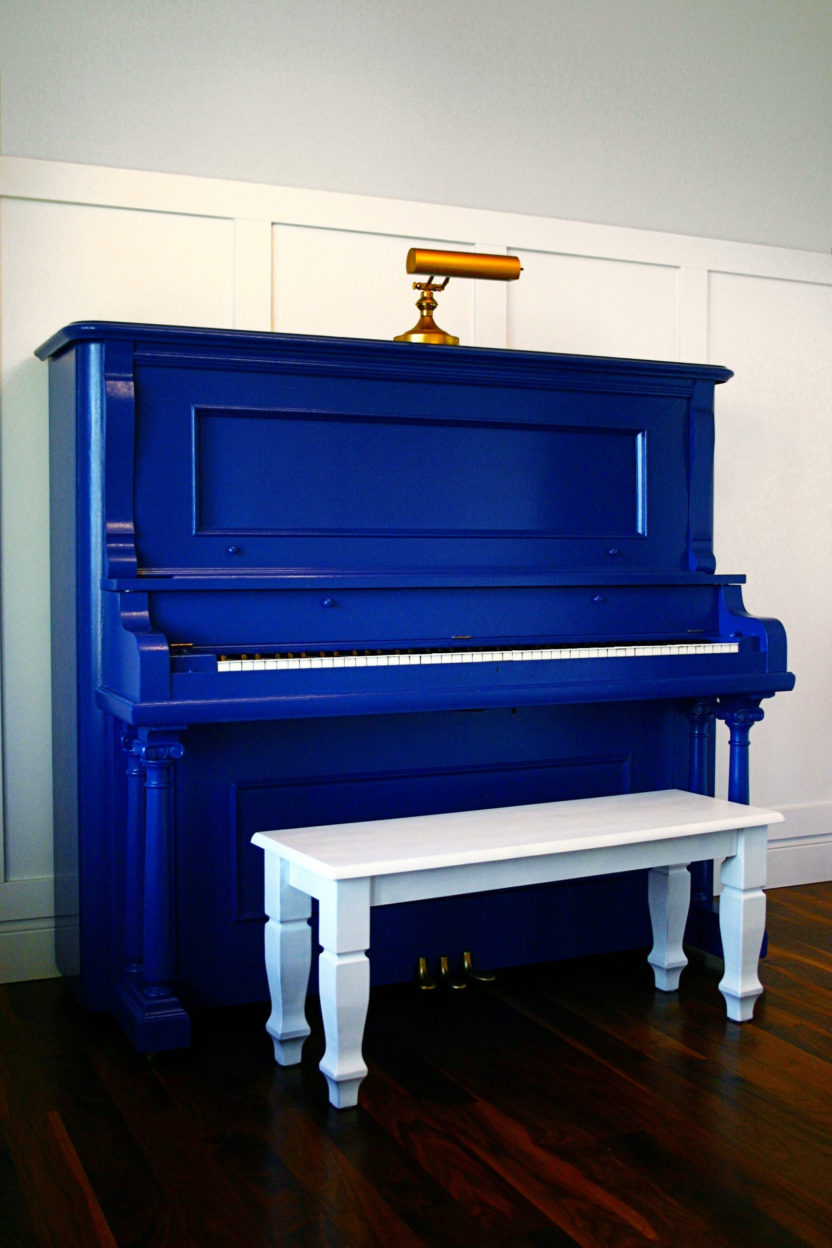 The Simple Steps on How to Paint a Piano McArthur Homes