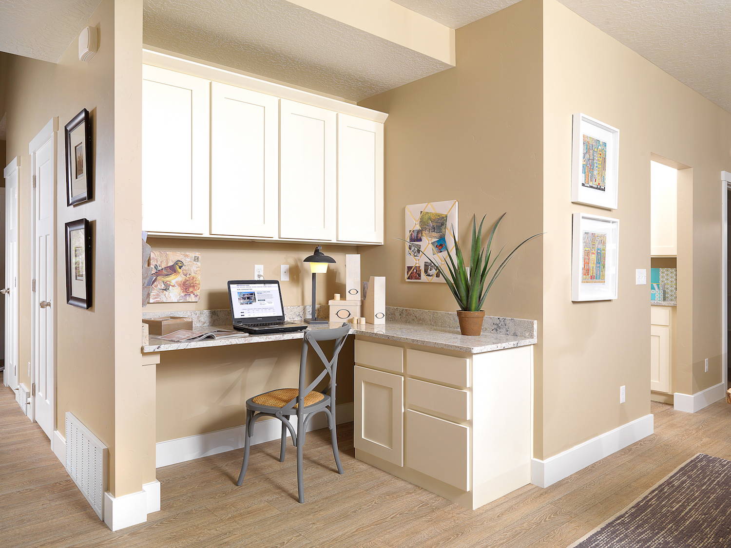Tech Center McArthur Homes