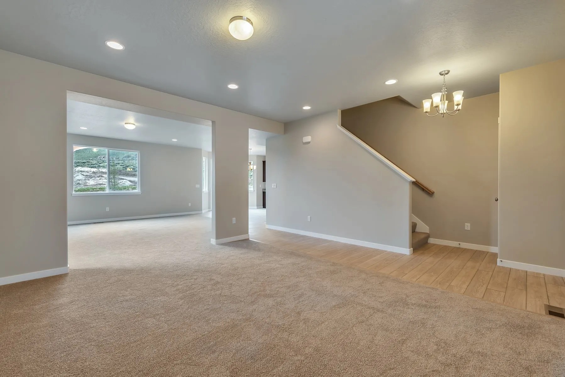 New Construction Homes in Mapleton Utah by McArthur Homes Fairfax