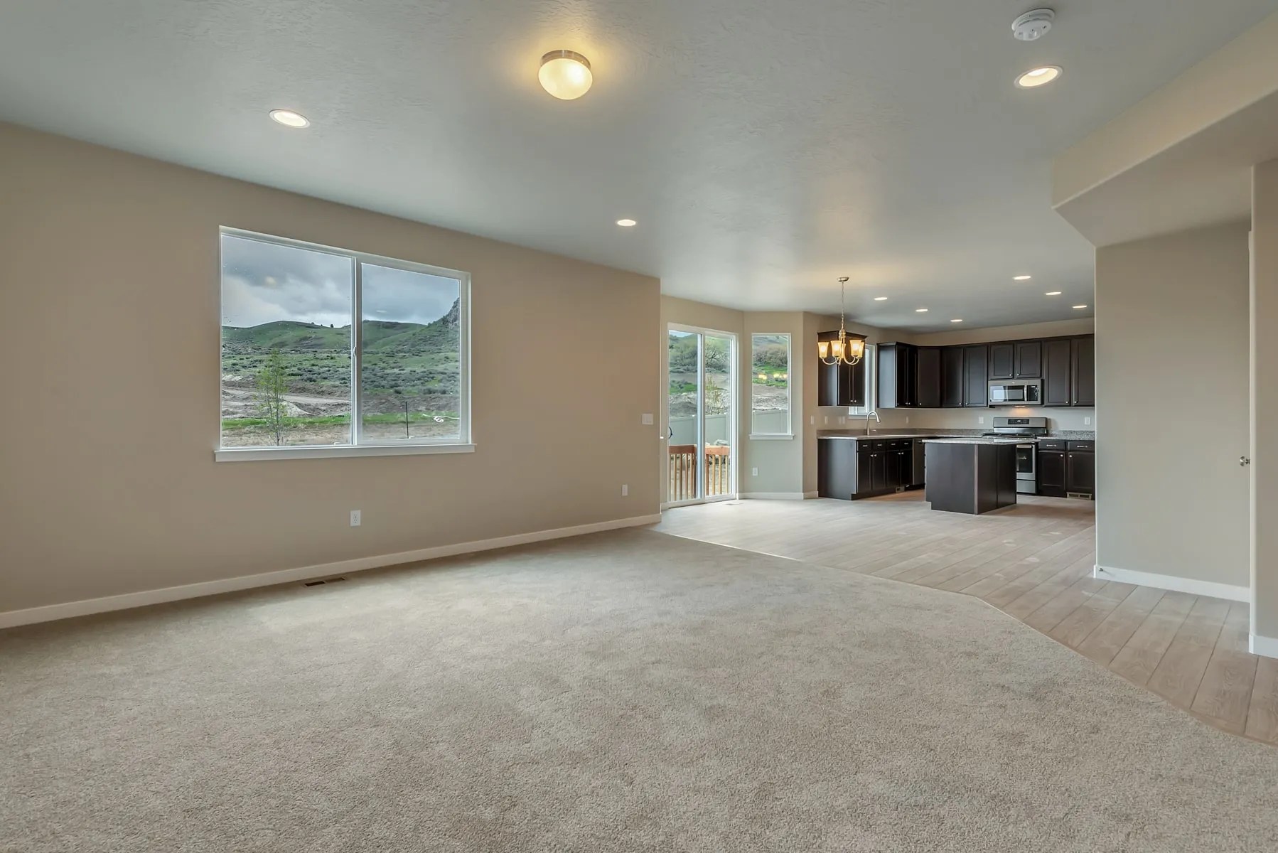 New Construction Homes in Mapleton Utah by McArthur Homes Fairfax