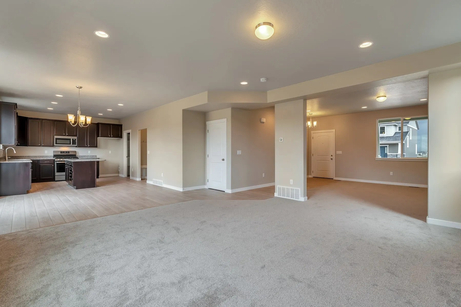 New Construction Homes in Mapleton Utah by McArthur Homes Fairfax