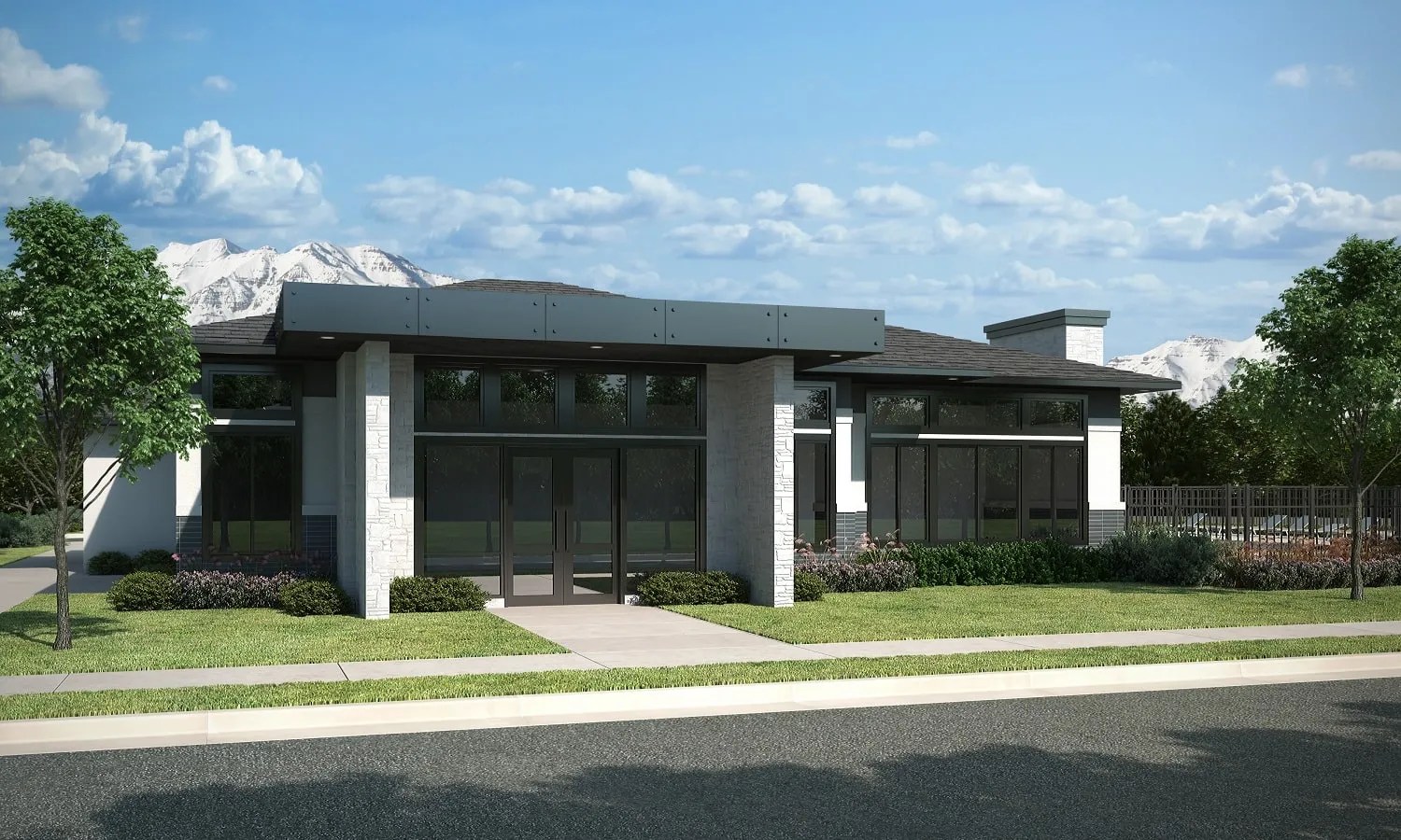 New Homes Lehi Utah Rockwell Ranch Townhomes