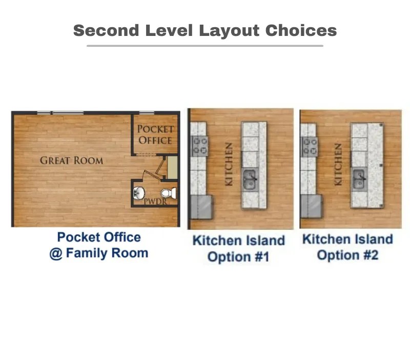 New Homes Lehi, UT Iris Floor Plan