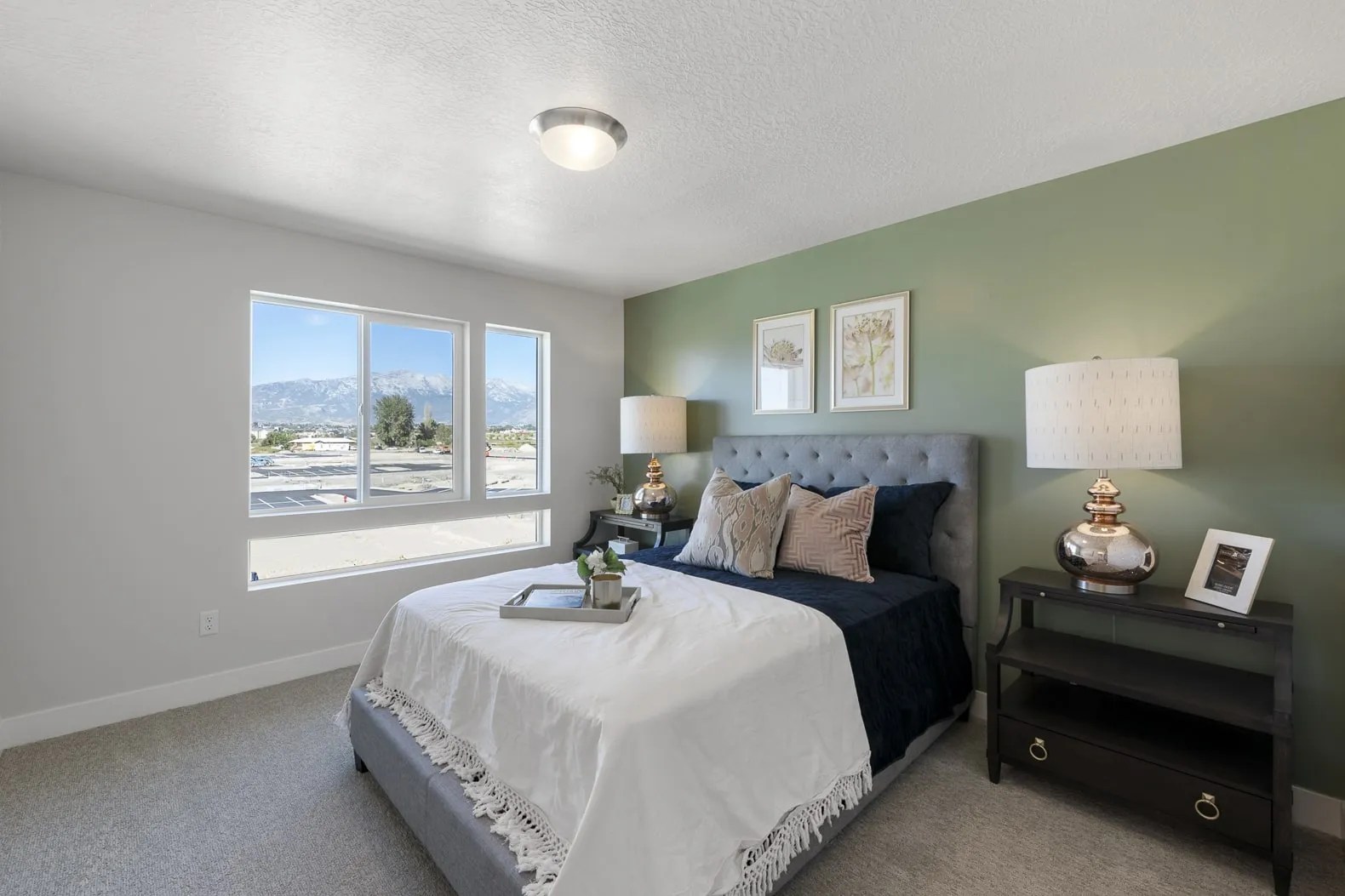 New Homes Lehi, UT Iris Floor Plan