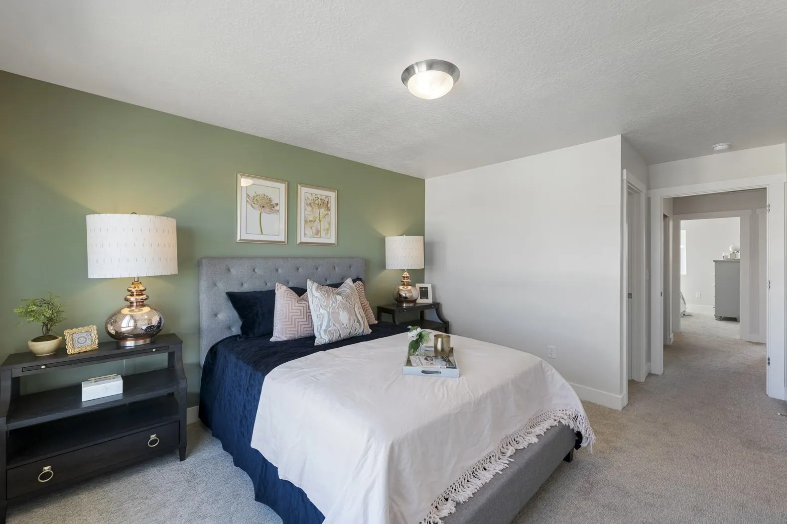 New Homes Lehi, UT Iris Floor Plan