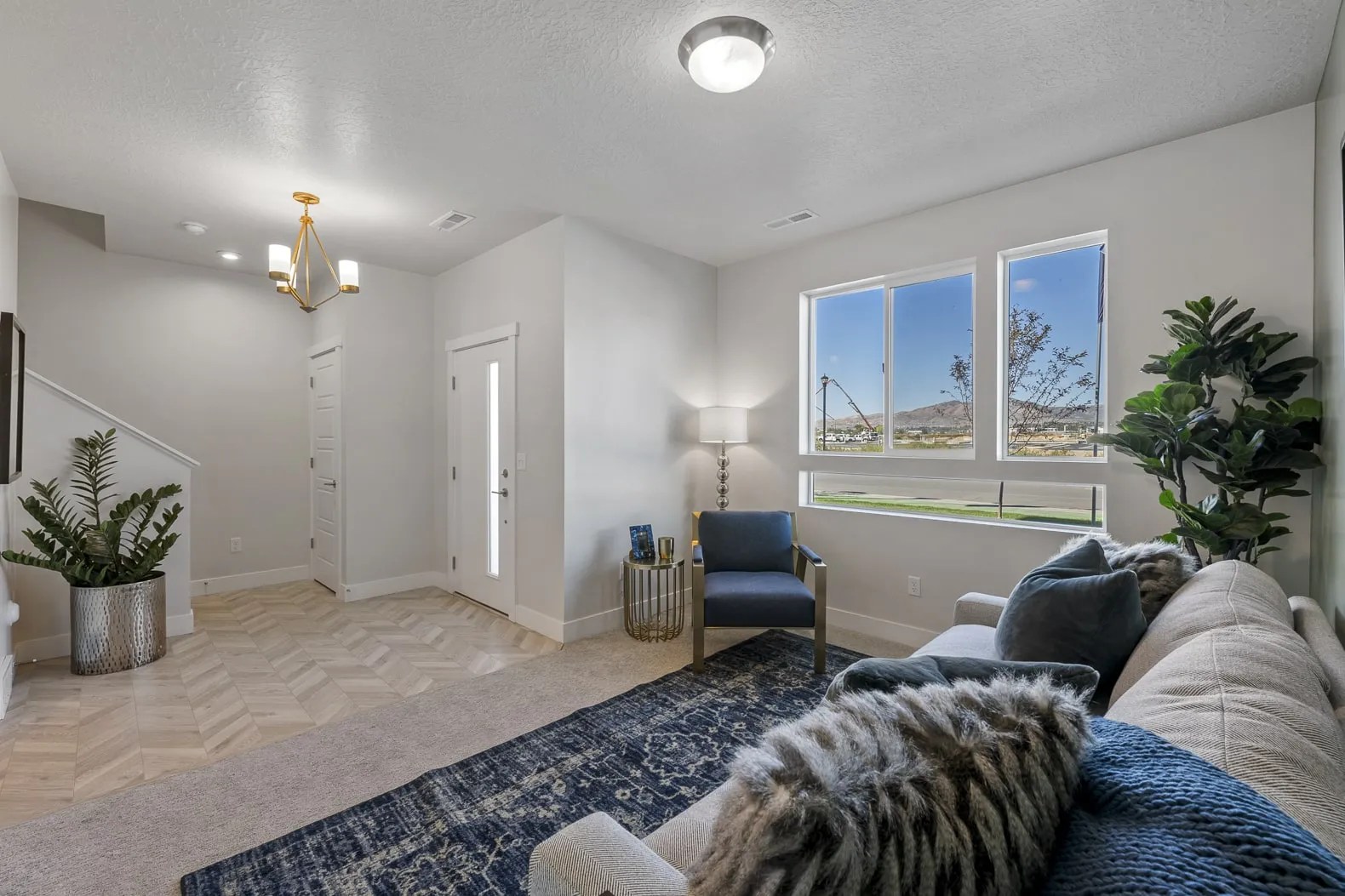 New Homes Lehi, UT Iris Floor Plan