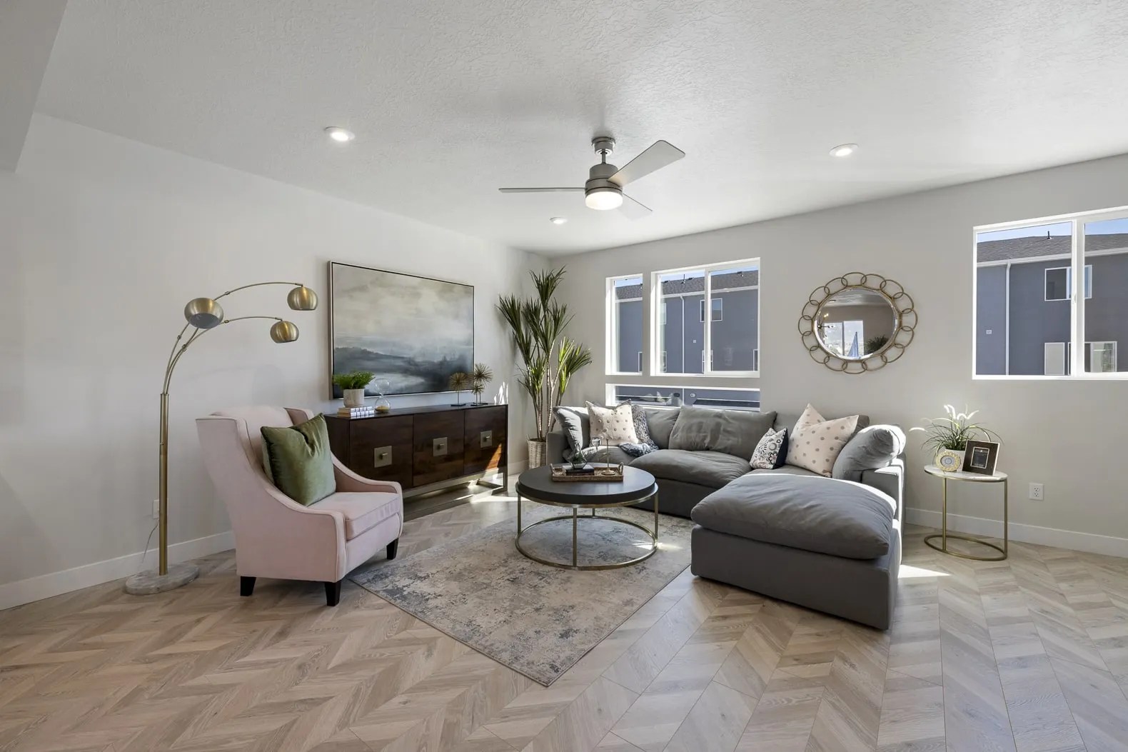 New Homes Lehi, UT Iris Floor Plan