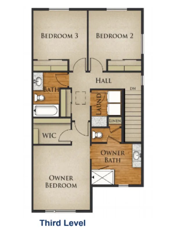 New Home Construction Floor Plans Lehi, UT McArthur Homes