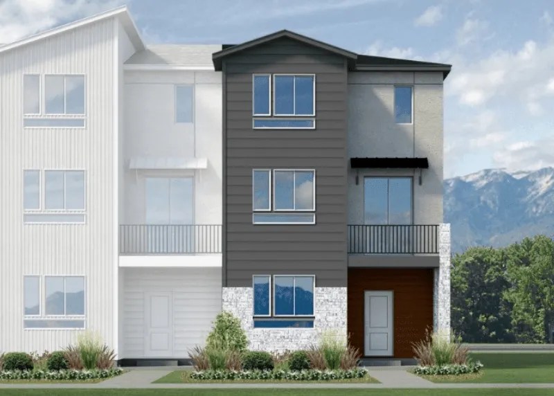 Everything You Wanted to Know About Townhomes