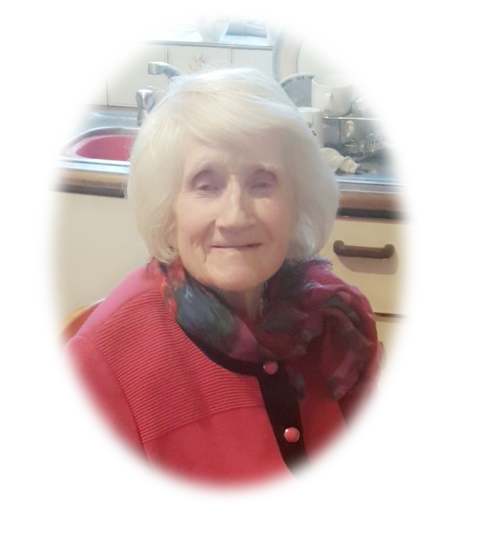 The death has Occurred of Mary McCanney Dromore McAtee Funeral Directors