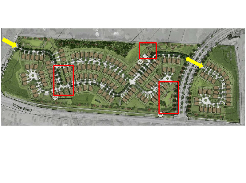 Pulte Homes Clarksburg Town Center