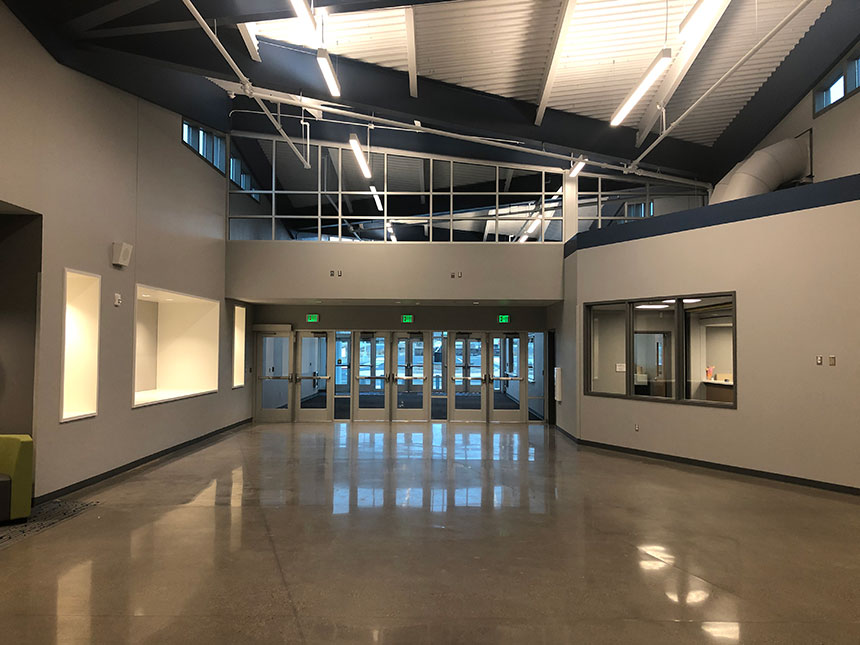 Fruita Monument High School McAtlin Electrical Corp