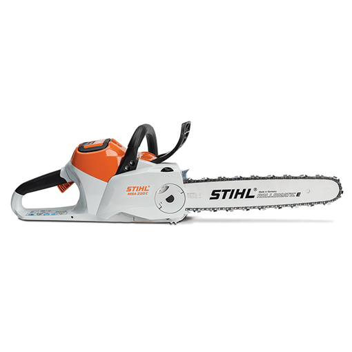 Stihl MSA 220 CB 16" Battery Powered Chainsaw McAuliffe's Ace