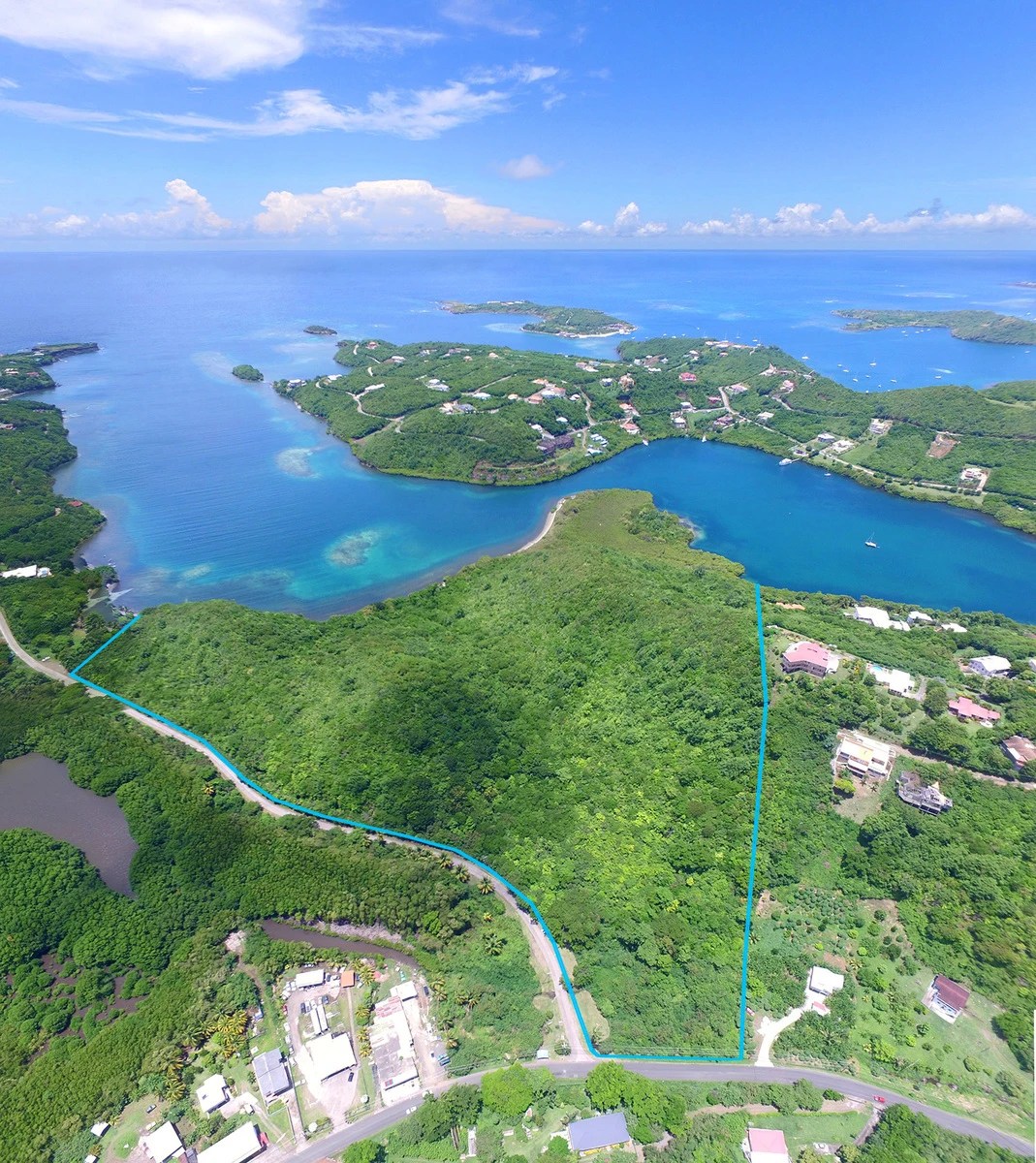 Grenada Land for Sale Your Canvas for Dream Projects McB REALTY
